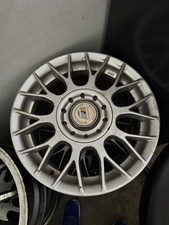 BBS Alufelgen Michael Schumacher BMW 7x15