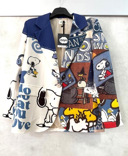 Maya snoopy peanuts damen - snoopy,