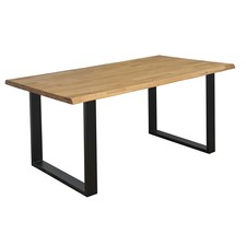 Esstisch - Eiche massiv -