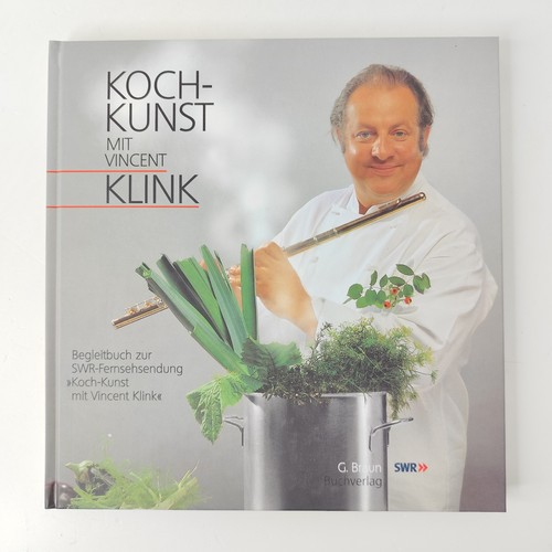 Kochkunst mit vincent klink - mit,