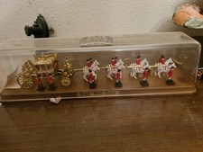 Queen Elizabeth II Silver Jubilee 1977 - Royal State Coach / Kutsche  Cresent