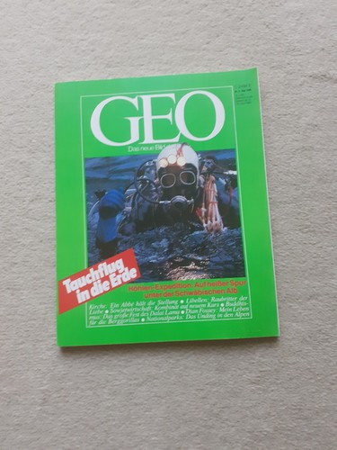 Geo heft 1986 - 5, –