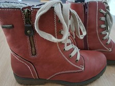 Stiefeletten Winterschuhe Gr