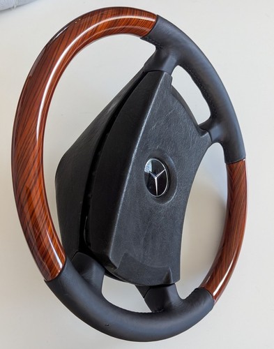 Lenkrad holz wood - cm,