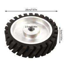 GUMMIRAD KONTAKTRAD ROLLE RAD