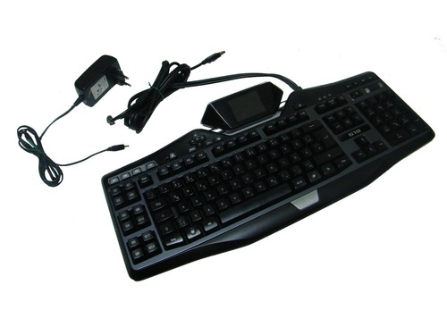 Logitech g19 model u0005 - g19,