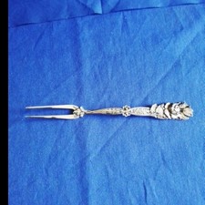 Vintage Gabel Vorlegegabel