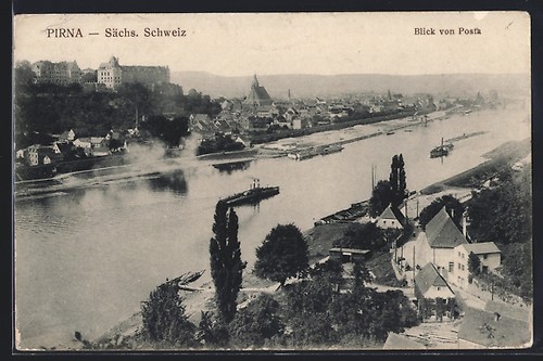 Pirna blick von - blick,