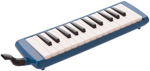 Hohner melodica blau - hohner,