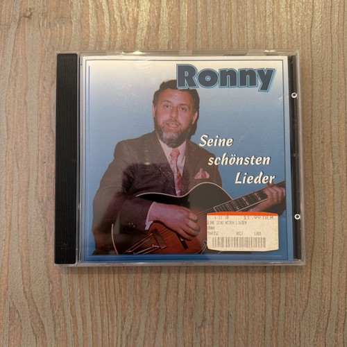 Ronny seine schönsten - ronny,