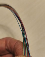 Pierre Lang Kette Collier 42cm