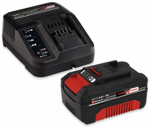 Einhell power change starter - einhell, x-change