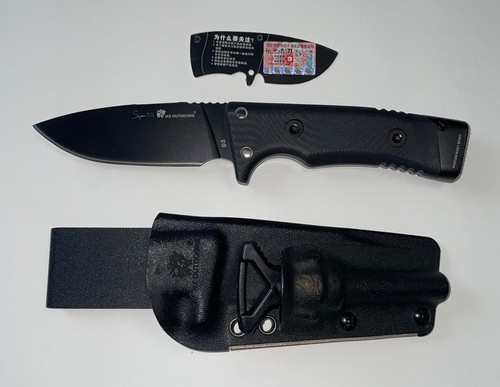 Outdoor bushcraft messer - messer, hx
