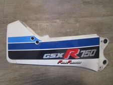 Seitenverkleidung blau-weiss