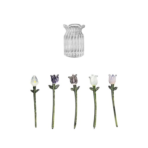 Glasblumen geschenke für - geschenke,