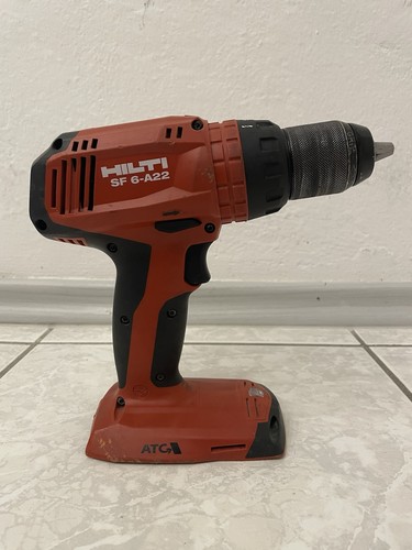 Hilti a22 akkuschrauber - 6,