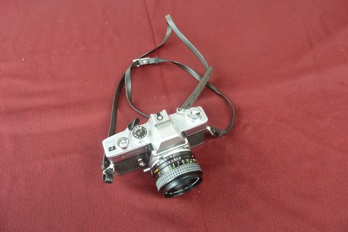 Minolta srt 101b - 101b, mit