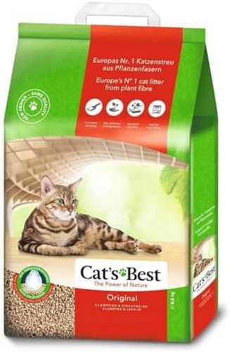 Cat best öko - cat's, plus