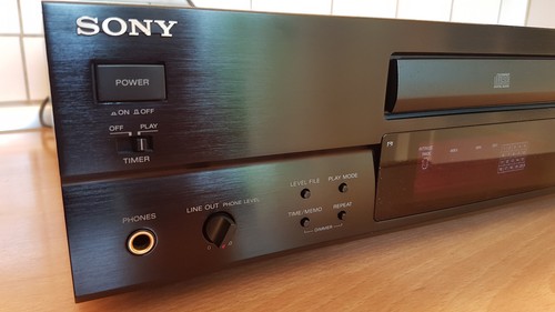 Player sony cdp x 303 - -, es