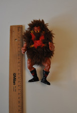 Motu HE-Man Mattel Masters of the Universe Grizzlor Figur Vintage