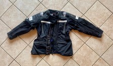 Motorradjacke Damen Held