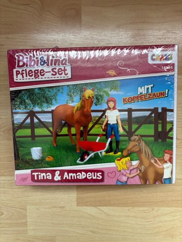 Craze bibi und tina pflegeset - bibi,