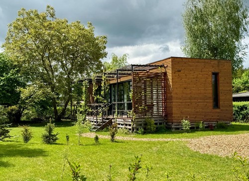 Niedrigenergie massivholzhaus - niedrigenergie,