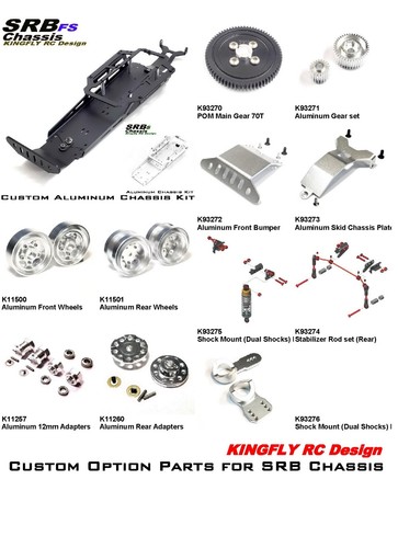 Custom upgrade teile - custom, upgrade-teile