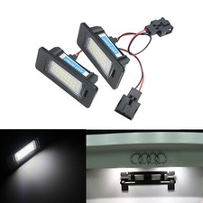 Led kennzeichenbeleuchtung - led,