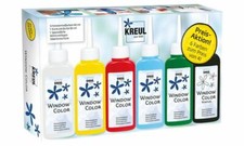 KREUL Window Color Hobby Line