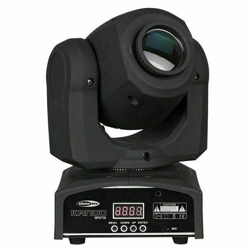 Showtec led movinghead kanjo - led,