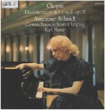 Chopin Klavierkonzert Nr.1