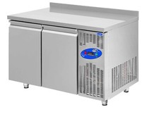 Edelstahl Kühltisch