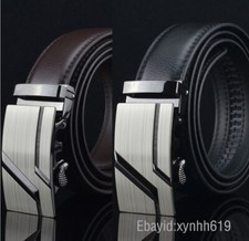 Herren Gürtel Luxus Automatik