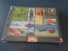 EDUCA Puzzle Colours of Asia
