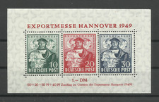 Bizone Exportmesse Hannover