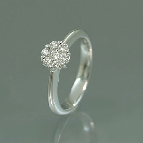 Ring 750 18k - ring, in