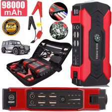 99800mah auto kfz - kfz, starthilfe