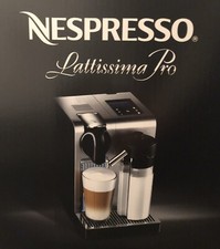 DeLonghi Nespresso Lattissima