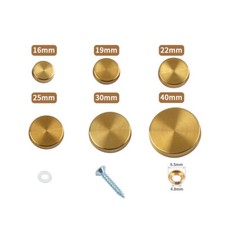 Schrauben Abdeckkappe