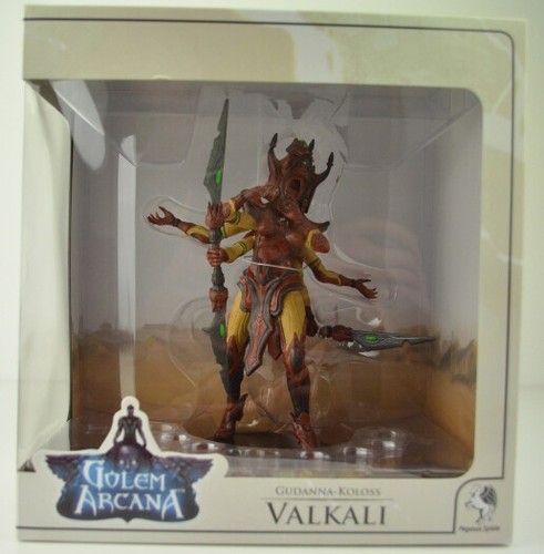 Golem arcana valkali koloss - golem,