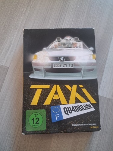 Taxi teil 4 box - teil,