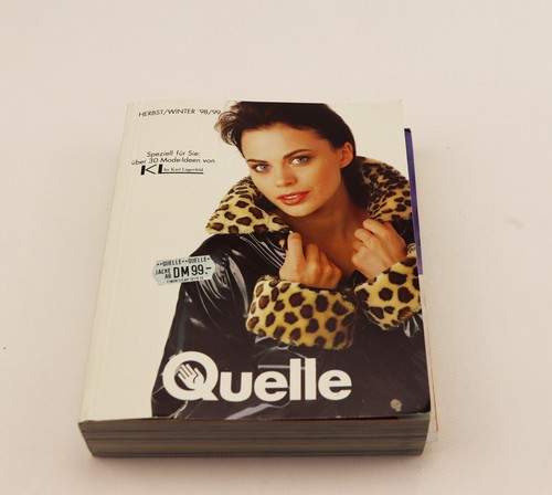 Quelle katalog herbst - quelle, winter