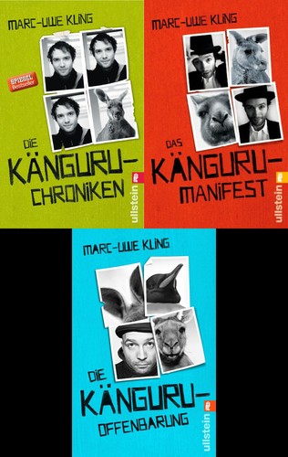 Die känguru chroniken - die,