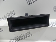 Mercedes CLK W208 Ablagefach Staufach Ablage aus Mittelkonsole unter Radio