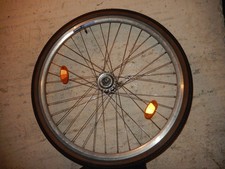 Laufrad, Hinterrad, 28 Zoll