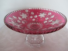 Fuß-Schale, Tafelaufsatz