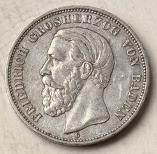 Mark 1901 baden - g,