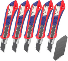 Workpro stück cuttermesser - 5,