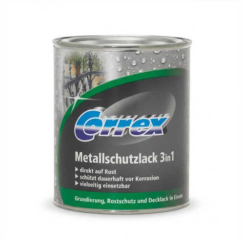 Profi metallschutzlack 3in1 - metallschutzlack,